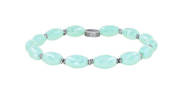 Green - Petit Glamour d'Afrique - Konplott bracelet